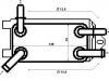 Radiateur d´huile Oil Cooler:30741956