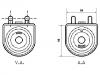 Радиатор масляный Oil Cooler:1103.N5