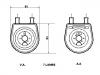 Радиатор масляный Oil Cooler:26410-27000