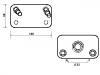 Oil Cooler:PFD000020