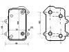 Радиатор масляный Oil Cooler:996 107 025 57